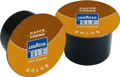 Lavazza Blue Caffe Crema Dolce Gusto (100 Port.)