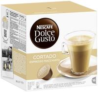 Kaffeekapseln Set NESCAF&Eacute; Dolce Gusto Cortado, 3 x 16 Stk.