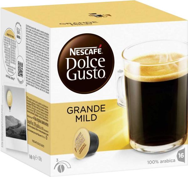 Nescafé Dolce Gusto Grande Mild (16 Port.)