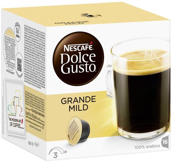 Nescafé Dolce Gusto Grande Mild 3x16 Kapseln