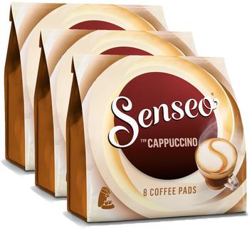 Douwe Egberts Senseo Cappuccino 3x8 St.