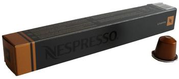 Nespresso Livanto 10 Kapseln