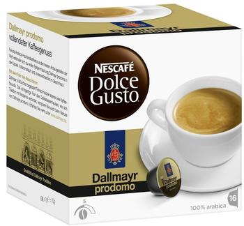 Nescafé Dolce Gusto Dallmayr Prodomo 3 x 16 St.
