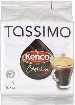 Tassimo Kenco Pure Colombian T-Disc (16 Port.)