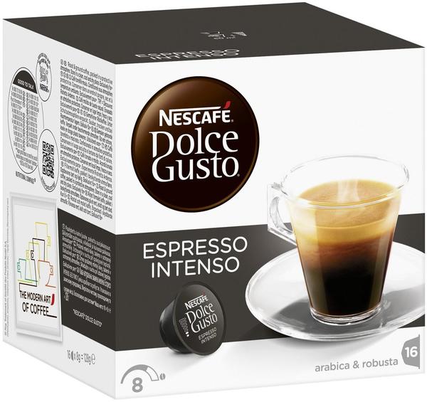 Nescafé Dolce Gusto Espresso Intenso 3x16 St.