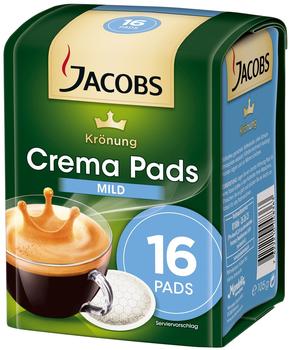 Jacobs Krönung Mild Kaffeepads (16 Port.)
