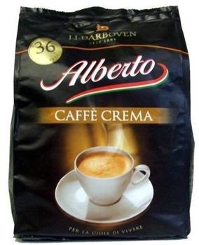 J.J. Darboven Alberto Caffé Crema Pads (36 Port.)