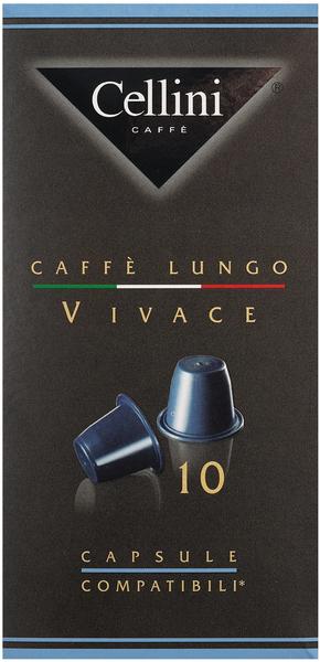 Cellini Lungo Vivace 5x10 Kapseln