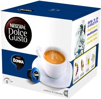 Nescafé Dolce Gusto Bonka Espresso (16 Port.)