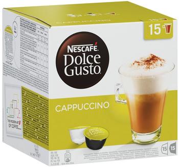 Nescafé Dolce Gusto Cappuccino 3x30 Kapseln