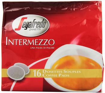 Segafredo Intermezzo Kaffee-Pads (18 Port.)