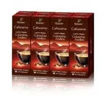 Tchibo Cafissimo Caffé Crema Colombia 8 x 10 St.
