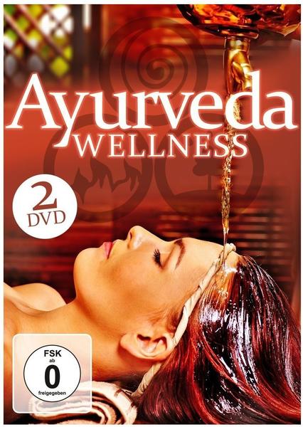 ZYX-Music GmbH Ayurveda Wellness [DVD]