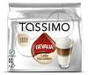 Tassimo Gevalia Latte Macchiato weniger süß, Kaffee, Milchkaffee,...