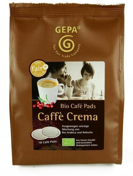 Gepa Caffè Crema 18 St.