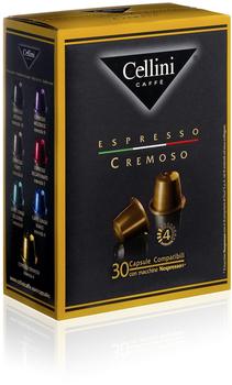 CELLINI Cremoso 30 Kapseln CELLINI Cremoso 30 Kapseln