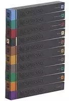 Nespresso Arpeggio (10 Port.)