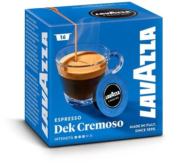 Lavazza A Modo Mio Espresso Dek Cremoso (16 Kapseln)
