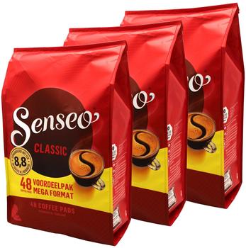 Douwe Egberts Senseo Classic 3x48 St.