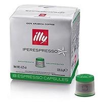 illy Iperespresso Decaffeinato, 18 Kapseln Inhalt: 0.1407 kg, Grundpreis: &euro;