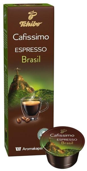 Tchibo Cafissimo Espresso Brasil 10 St.