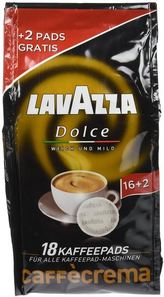 Lavazza Caffè Crema Dolce 18 St.