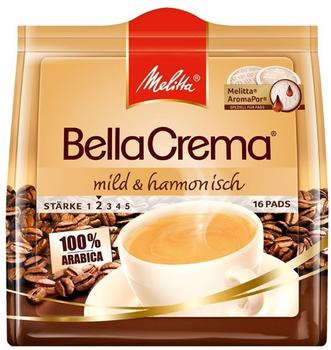 Melitta BellaCrema mild & harmonisch 10x16 St.