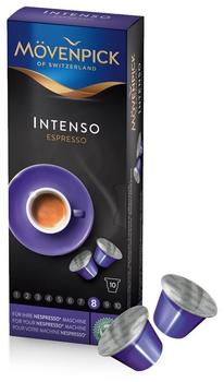 Mövenpick Intenso Espresso 10 Kapseln