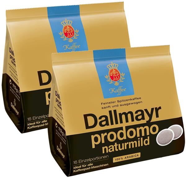 Dallmayr Prodomo Naturmild 2x16 St.