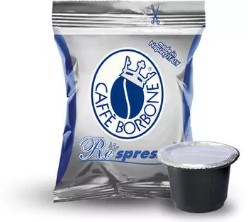 Caff&egrave; Borbone Capsule Nespresso Borbone