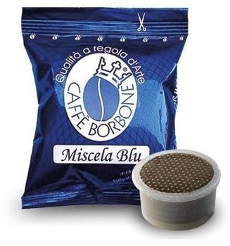 Caffè Borbone Miscela Blu/Blau Espressokapseln (100 Port.)