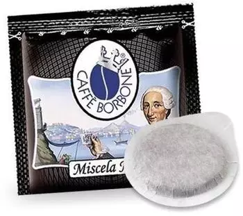 Caff&egrave; Borbone Miscela Nera ESE Pads (100 Port.)