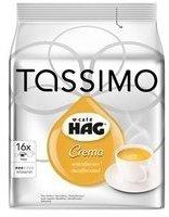 Tassimo Crema entkoffeiniert