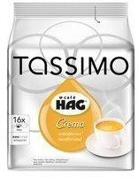TASSIMO Café Hag Crema 16 T Discs