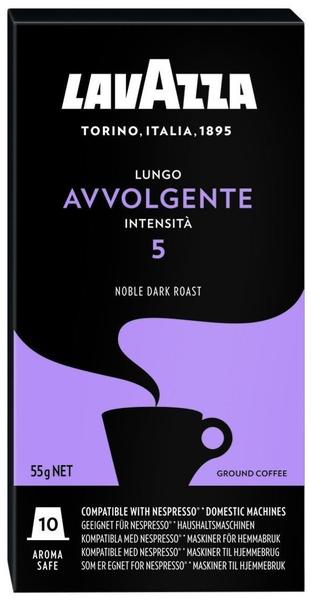 Lavazza Lungo Avvolgente Nespresso (10 Port. )
