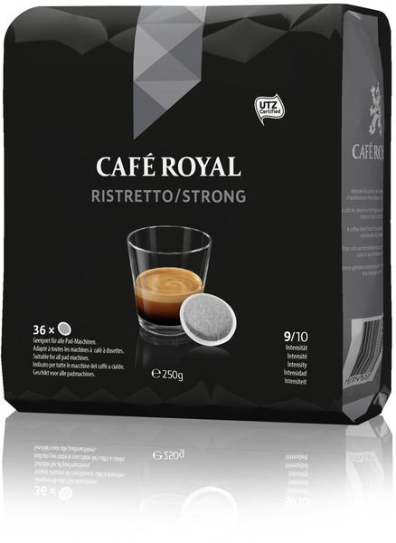 CAFé ROYAL Ristretto/Strong 4x36 St.