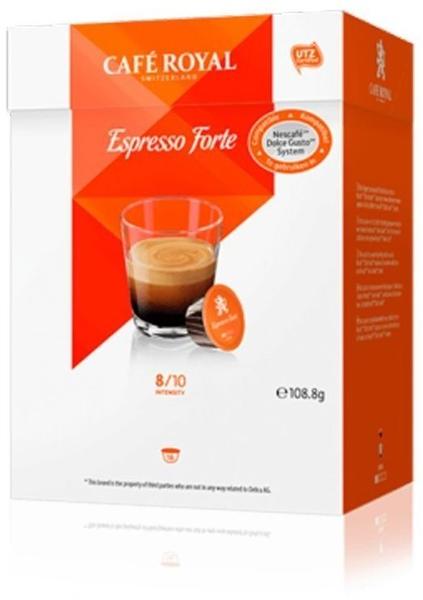 CAFé ROYAL Espresso Forte 4x16 Kapseln