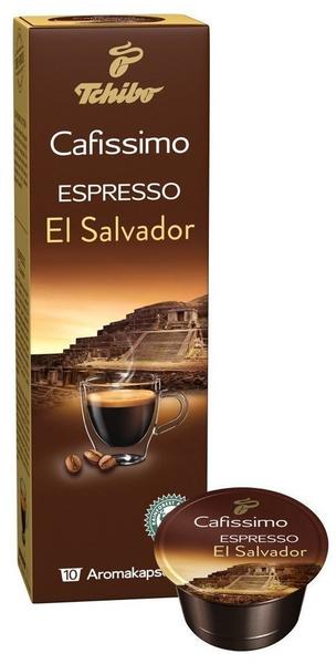 Tchibo Cafissimo Espresso El Salvador 10 Kapseln