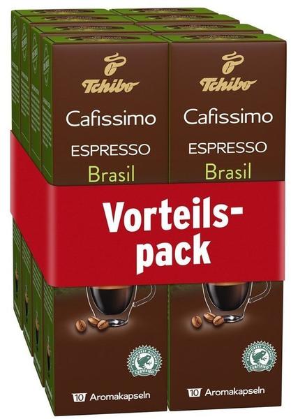 Tchibo Cafissimo Espresso Brasil 8 x 10 St.