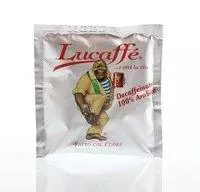 Lucaffé Decaffeinato ESE Pads (150 Port.)