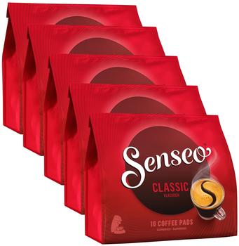 Senseo Classic 5 x 16 St.
