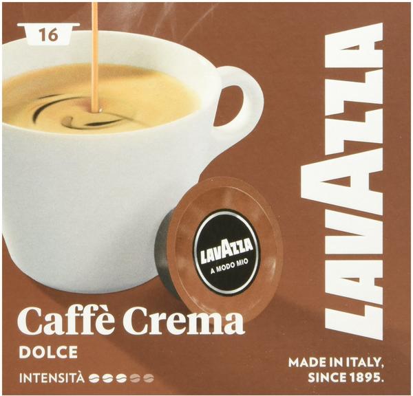 Lavazza Caffè Crema Dolce 2x16 St.