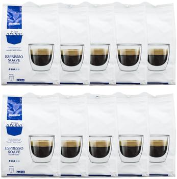 Gimoka S r l Espresso Soave Decaffeinato 10x16 Kapseln