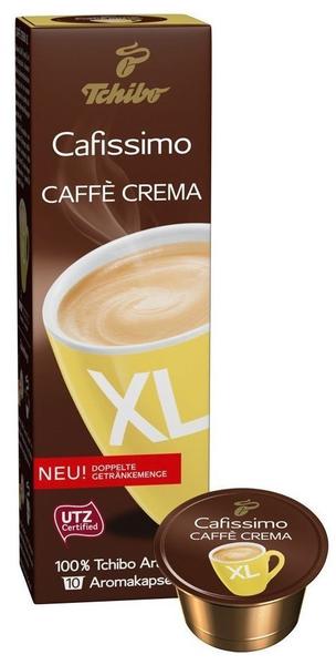 Tchibo Cafissimo Caffè Crema XL (10 Port.)