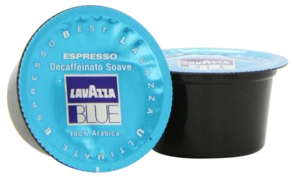 Lavazza Blue Espresso Decaffeinato Soave (100 Port.)