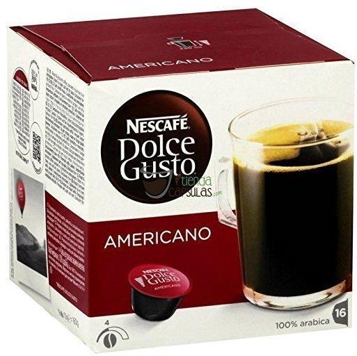 Nescafé Dolce Gusto Caffè Americano (16 Port.)