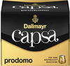 DALLMAYR 3407857004, DALLMAYR Kaffeekapseln Capsa Lungo prodomo
