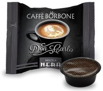 Caffè Borbone AMSNERA100N DON CARLO