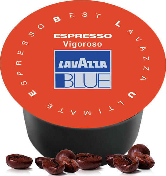 Lavazza Blue Espresso Vigoroso (100 Port.)