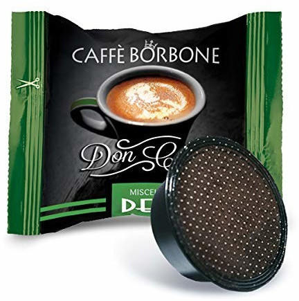 Caffè Borbone AMSDEK100N DON CARLO
